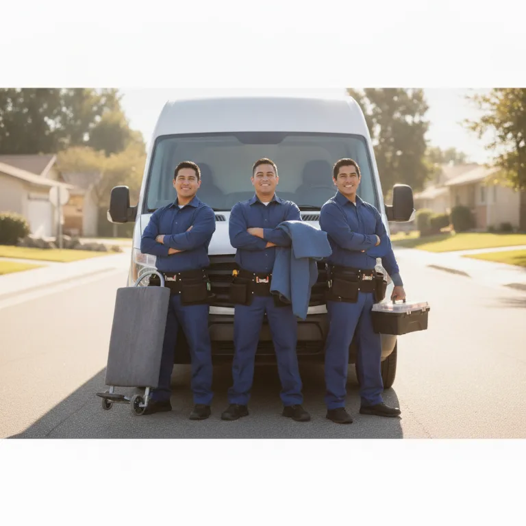 Empresa de Mudanças equipe em Aricanduva